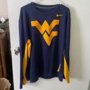 ( Nike ) West Virginia Mountaineers